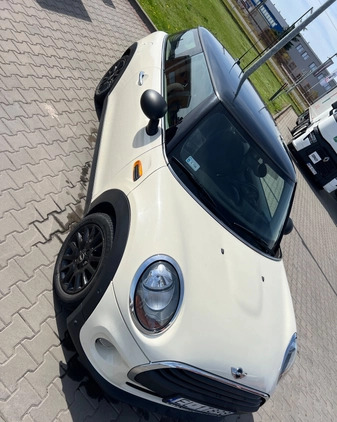 MINI ONE cena 52500 przebieg: 86000, rok produkcji 2015 z Łódź małe 106